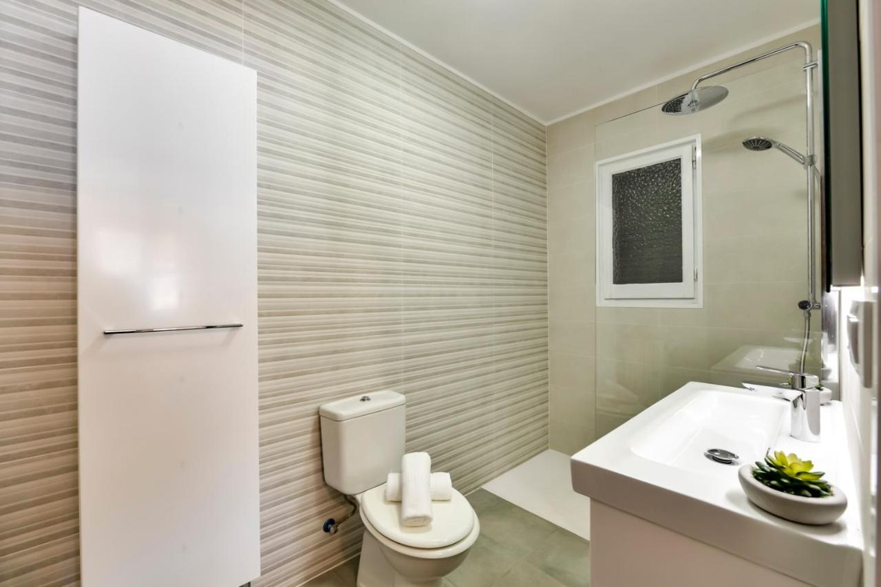 Villas Guzman - Flores Benissa Ngoại thất bức ảnh
