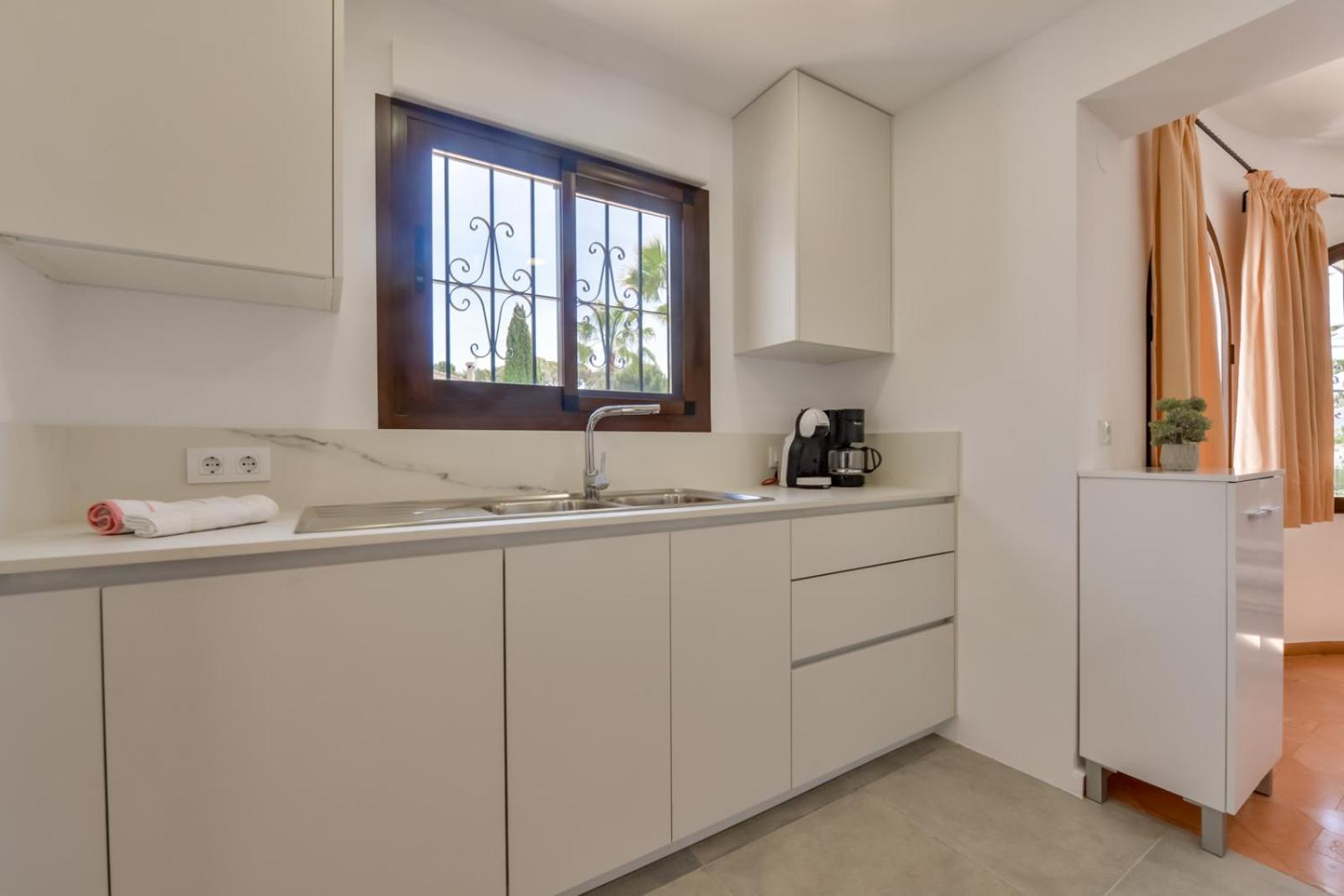 Villas Guzman - Flores Benissa Ngoại thất bức ảnh